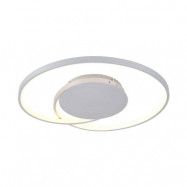 Lucande - Enesa M Plafond Silver