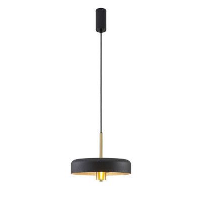 Lucande - Filoreta Taklampa Ø35 Black