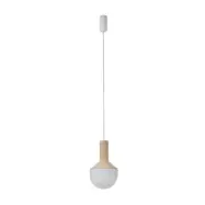 Lucande - Florine Taklampa Beige/Opal
