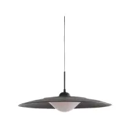 Lucande - Foco LED Taklampa Svart