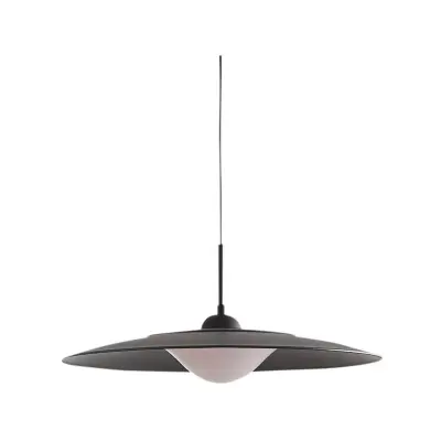 Lucande - Foco LED Taklampa Svart
