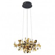 Lucande - Glimmo LED Taklampa Brass