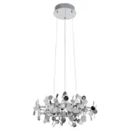 Lucande - Glimmo LED Taklampa Chrome