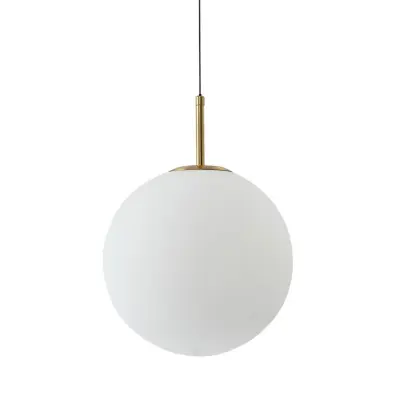 Lucande - Joran LED Taklampa Opal