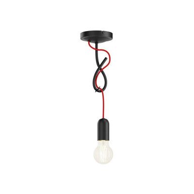 Lucande - Jorna Taklampa Black/Red