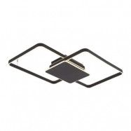 Lucande - Kadira 102 Plafond Black