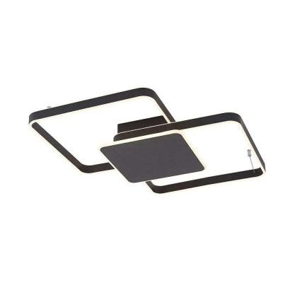 Lucande - Kadira 70 Plafond Black