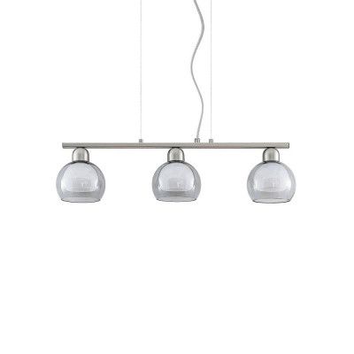 Lucande - Kaiya 3 Taklampa L14 Nickel