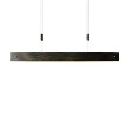 Lucande - Lio Taklampa Black/Gold