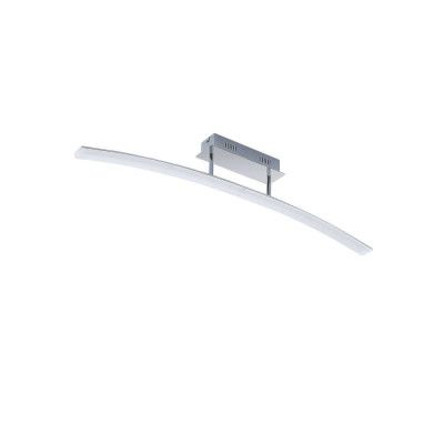 Lucande - Lorian Plafond White/Chrome