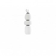 Lucande - Lucya LED Taklampa White