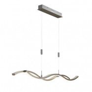 Lucande - Mairia LED Taklampa Ø118 Alu
