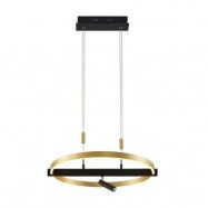 Lucande - Matwei LED Ring Taklampa Brass