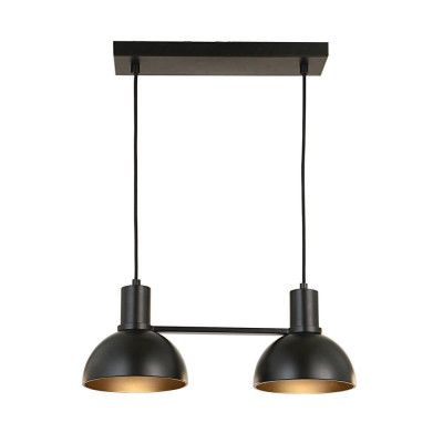 Lucande - Mostrid 2 Taklampa Black