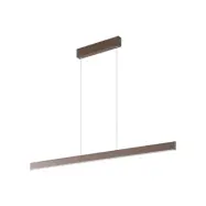 Lucande - Mylosh LED Smart Taklampa  Coffee