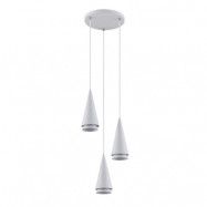 Lucande - Naoh 3 Cluster Taklampa White