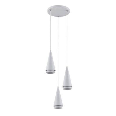 Lucande - Naoh 3 Cluster Taklampa White