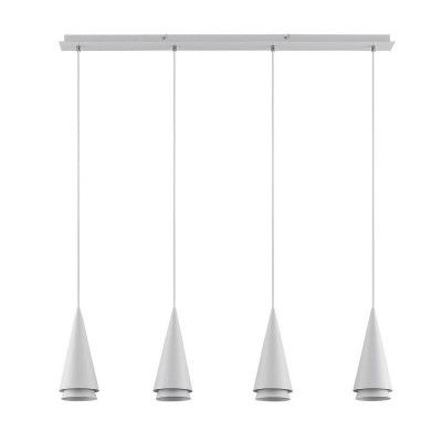 Lucande - Naoh 4 Taklampa White