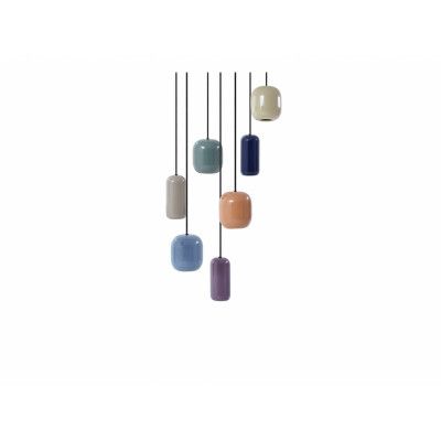 Lucande - Narion 7 Cluster Taklampa Multi