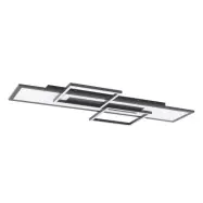 Lucande - Narumi LED Plafond L110 Black