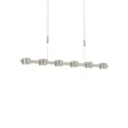 Lucande - Niro Taklampa Matt Nickel