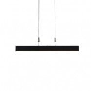 Lucande - Oriaki Taklampa Black