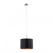 Lucande - Patrik Taklampa Ø30 Black