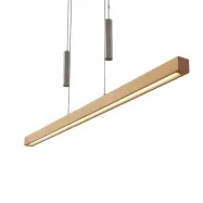 Lucande - Pia Taklampa Beech