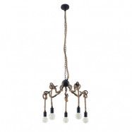 Lucande - Ropina 5 Taklampa