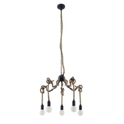 Lucande - Ropina 5 Taklampa