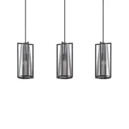 Lucande - Rufina 3 Taklampa Smoke