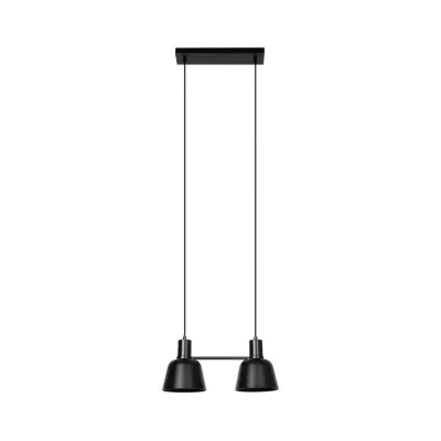 Lucande - Servan 2 Taklampa Black