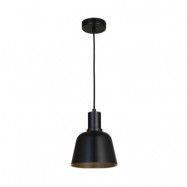 Lucande - Servan Taklampa Black Lucande