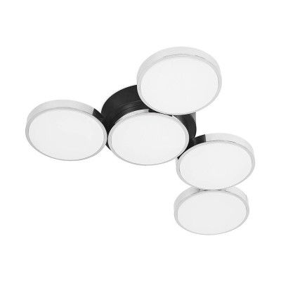 Lucande - Sevyn LED Plafond Lucande