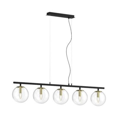 Lucande - Sotiana 5 Taklampa Brass