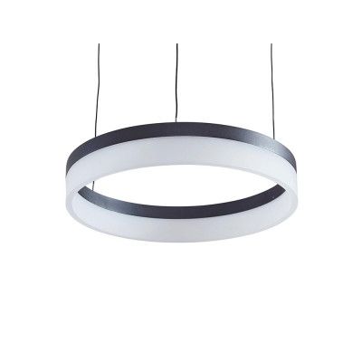 Lucande - Squillo LED Smart Taklampa Svart