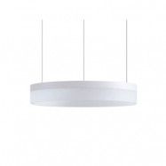 Lucande - Squillo LED Smart Taklampa Vit