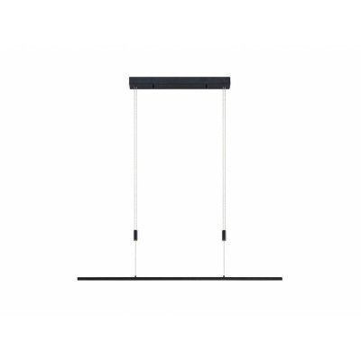 Lucande - Stakato 6 LED Taklampa L120 Black