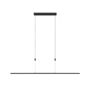 Lucande - Stakato 8 LED Taklampa L180 Black