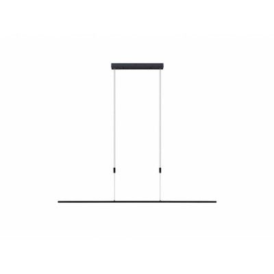 Lucande - Stakato 8 LED Taklampa L180 Black