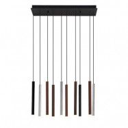 Lucande - Stoika LED 10 Taklampa Multi Lucande