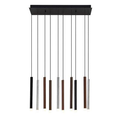 Lucande - Stoika LED 10 Taklampa Multi Lucande