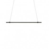 Lucande - Tarium Taklampa Black