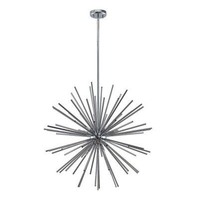 Lucande - Yalina LED Taklampa Smoke