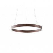 Lucande - Yonam 1 LED Smart Taklampa Coffee