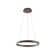 Lucande - Yonam 1 LED Smart Taklampa  Coffee