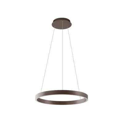 Lucande - Yonam 1 LED Smart Taklampa  Coffee