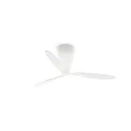 Luceplan - Blow Plafond Tranparent/Klar E27