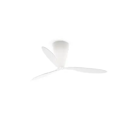 Luceplan - Blow Plafond Tranparent/Klar E27