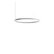 Luceplan - Compendium Circle LED Taklampa Ø110 Alu